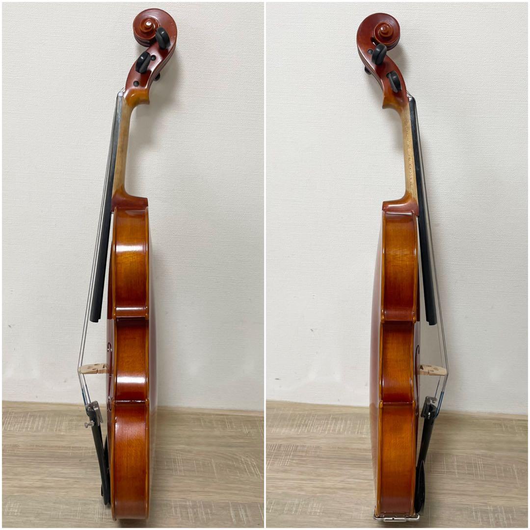 SUZUKI スズキ バイオリン No.200 3/4サイズ anno 1997