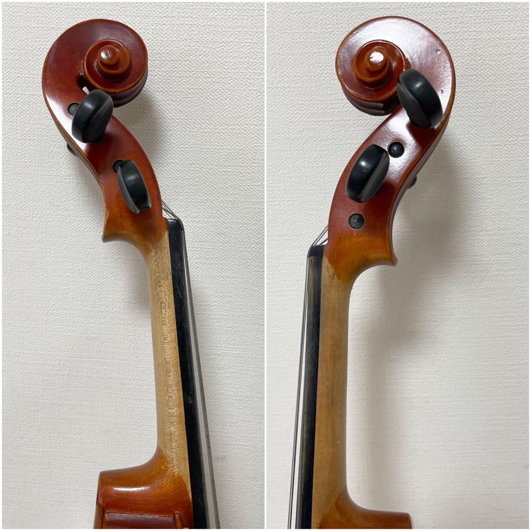 SUZUKI スズキ バイオリン No.200 3/4サイズ anno 1997