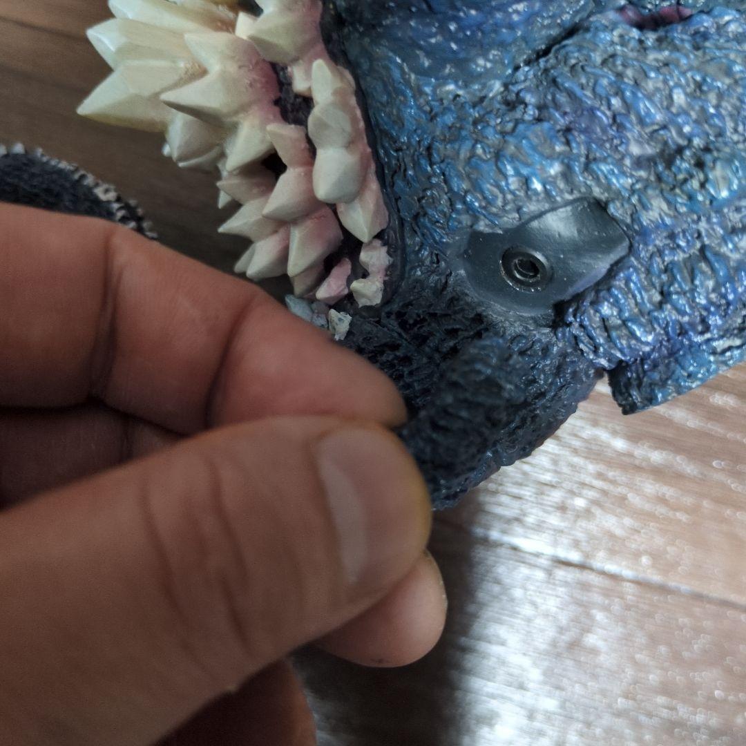 デフォリアル　スペースゴジラ (少年リック限定版)