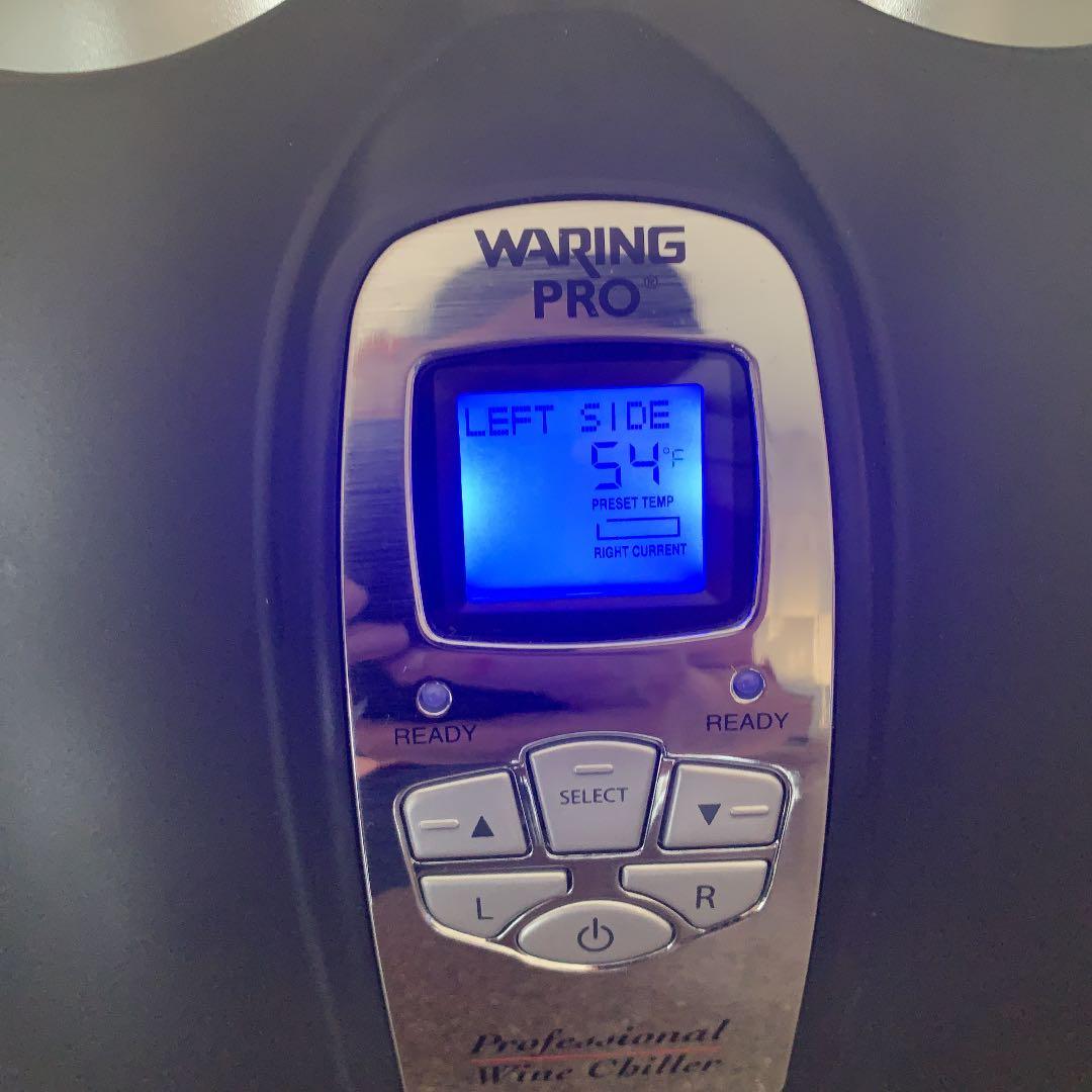 Waring Pro profissional doble ワイン