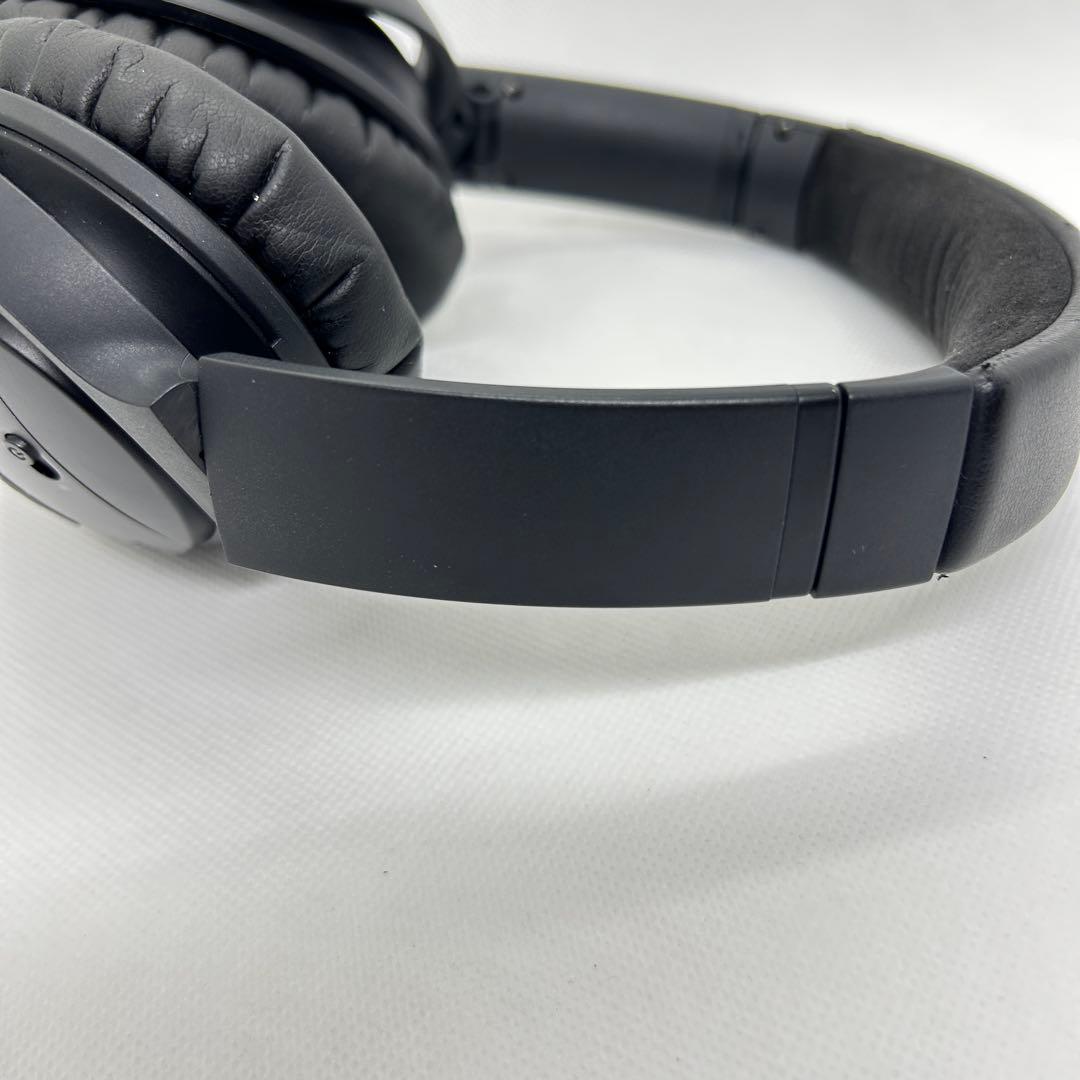 BOSE QuietComfort 35 Ⅱ 新品イヤーパッド交換済み ケース付