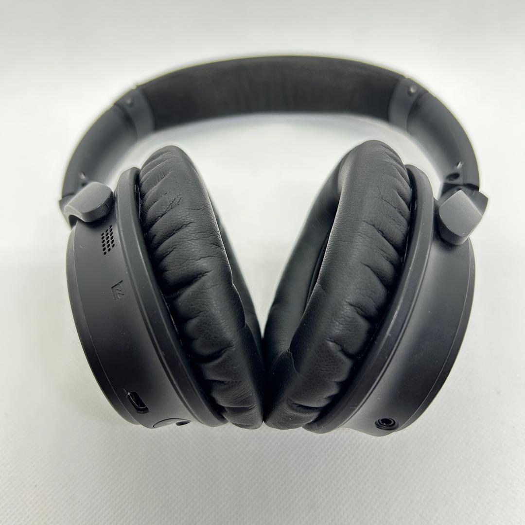 BOSE QuietComfort 35 Ⅱ 新品イヤーパッド交換済み ケース付