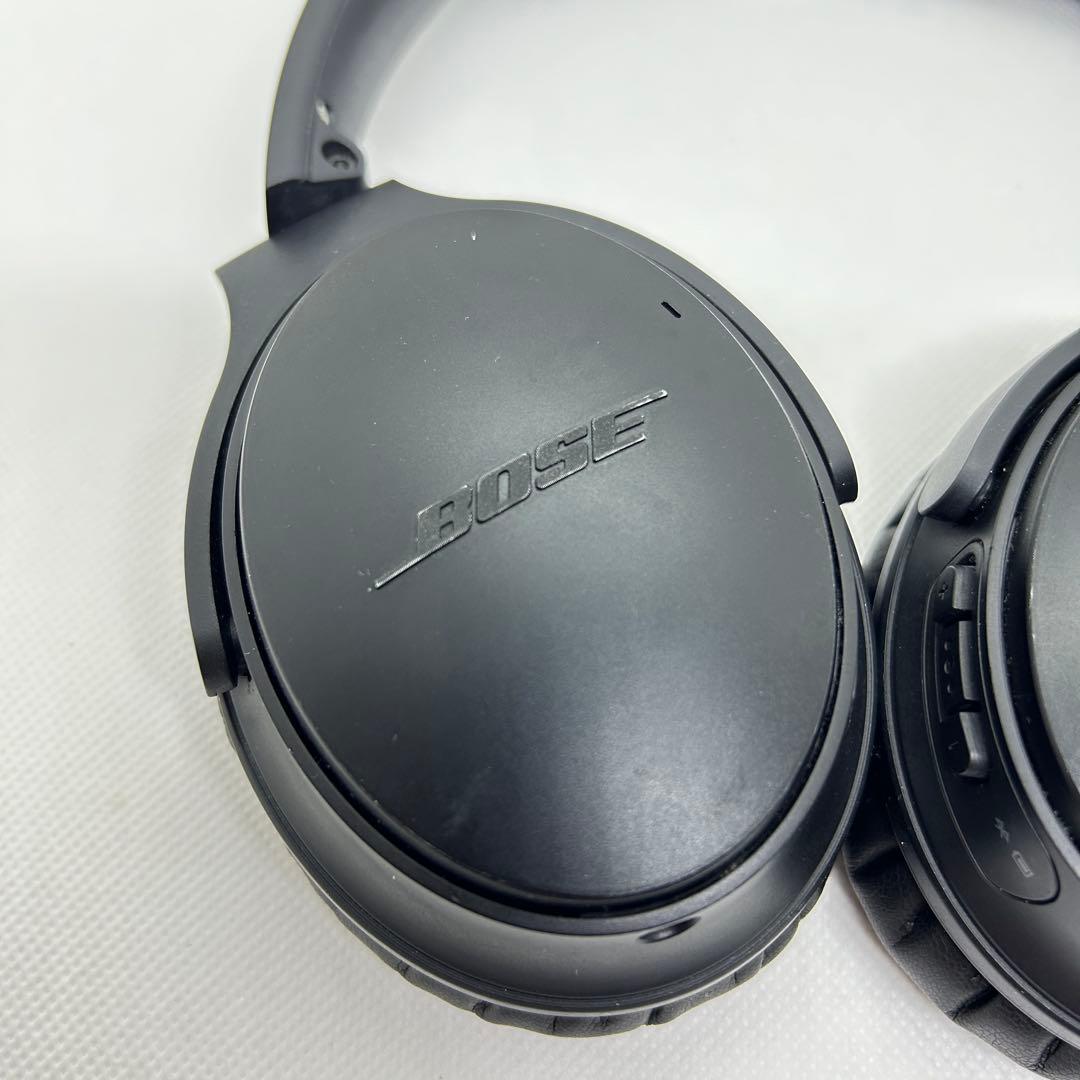 BOSE QuietComfort 35 Ⅱ 新品イヤーパッド交換済み ケース付