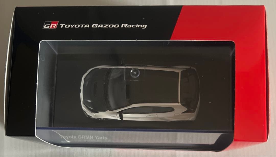 Toyota GRMN Yaris サーキットパッケージ