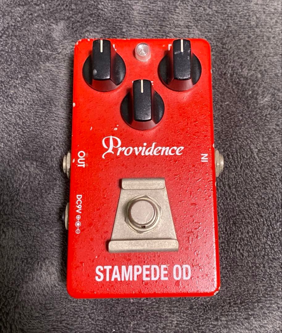 PROVIDENCE SOV-2 STAMPEDE OD プロヴィデンス