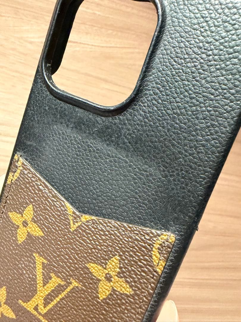 正規品 LV iphone 15 pro maxケース