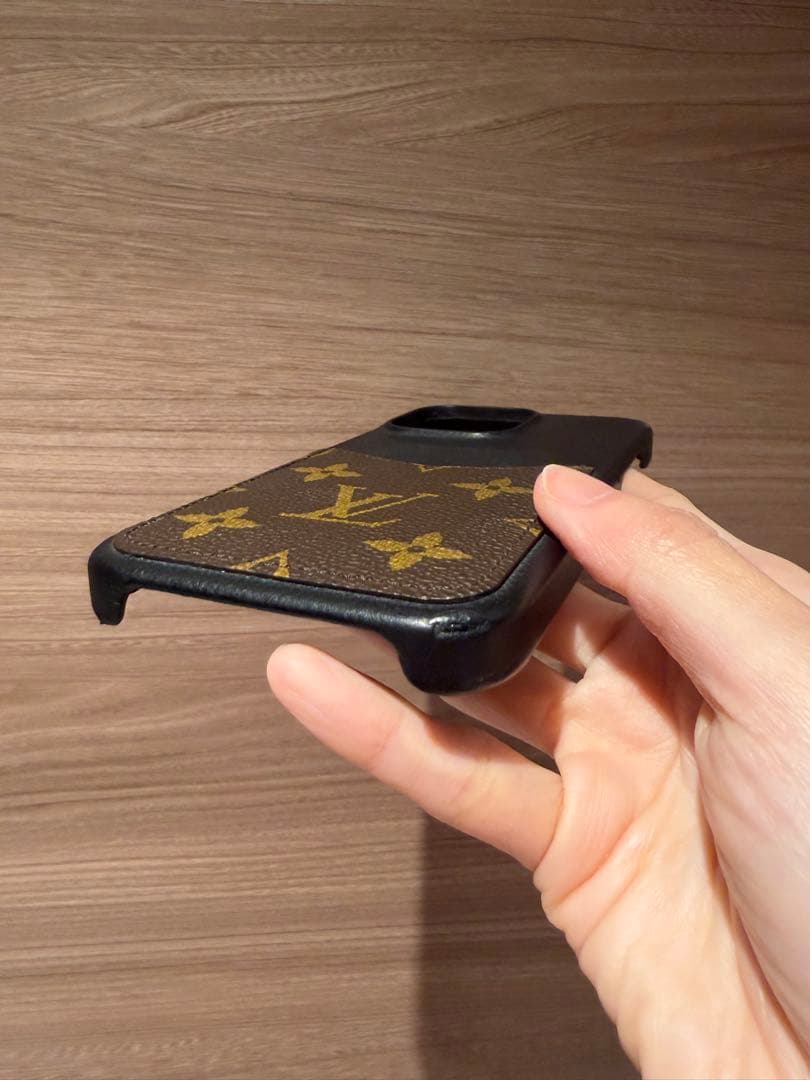 正規品 LV iphone 15 pro maxケース