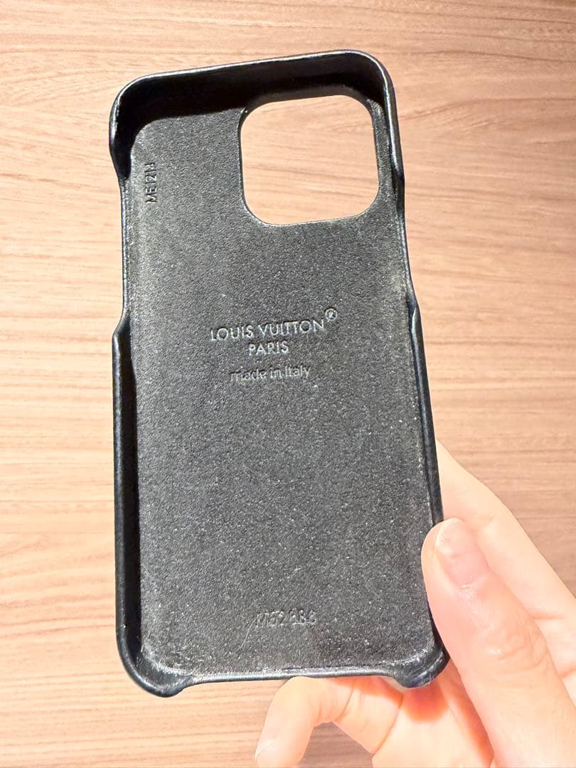 正規品 LV iphone 15 pro maxケース