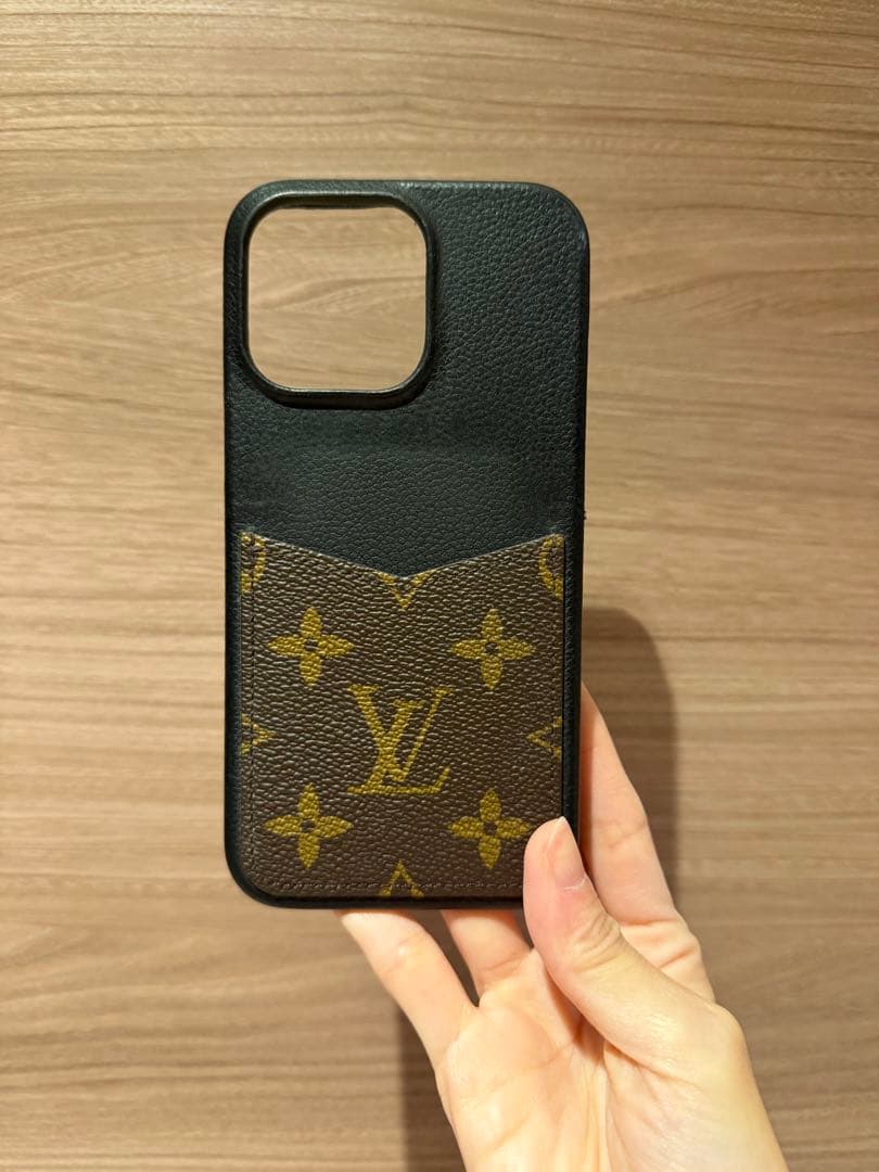 正規品 LV iphone 15 pro maxケース