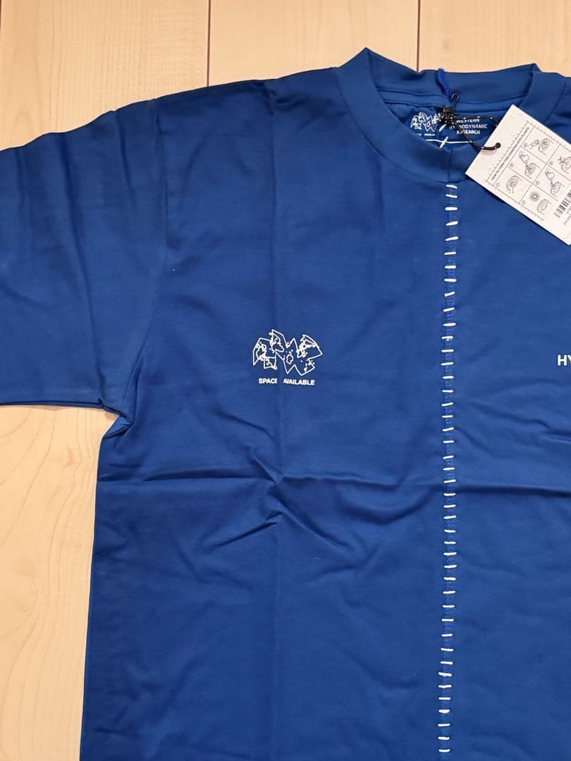 R 新品 Space Available x WHR Tシャツ 半袖