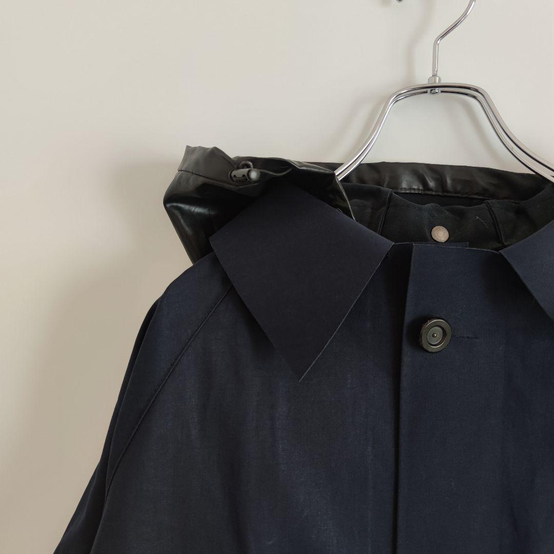 KASSL EDITIONS オーバーサイズ フーデッド コート