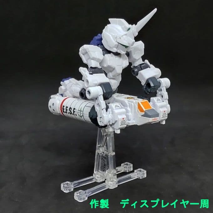 94式 ベースジャバー モビルスーツアンサンブル リペイント カスタム 改修