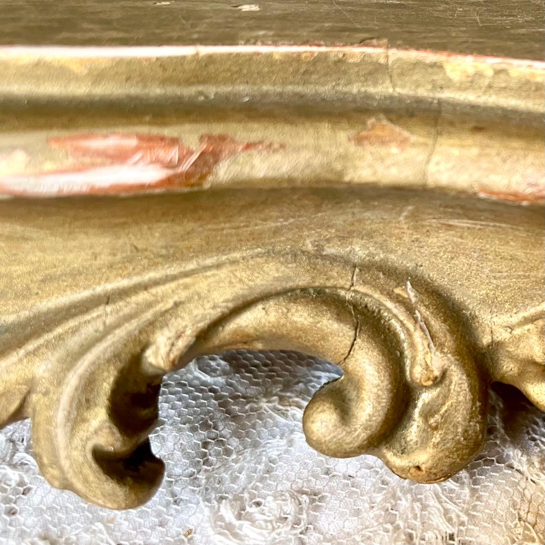 ディスプレイ台　台座　ポワドレ　プレゼンテーション店舗什器　フランスアンティーク