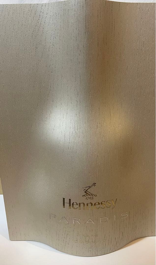Hennessy Paradis コニャック 専用ボックス付き