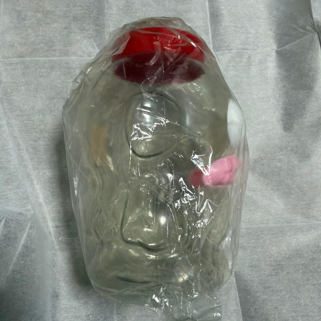 クリアポット 半熟温泉　ハンギョドン