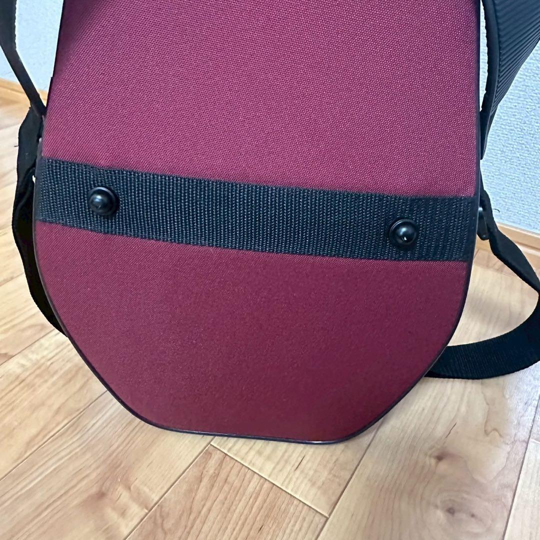 ケース極美品✨ スーパーライトマンドリンケース スズキ バイオリンNO.226