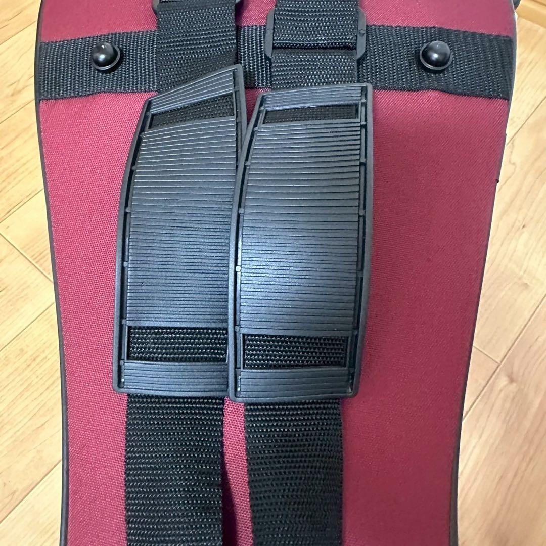 ケース極美品✨ スーパーライトマンドリンケース スズキ バイオリンNO.226