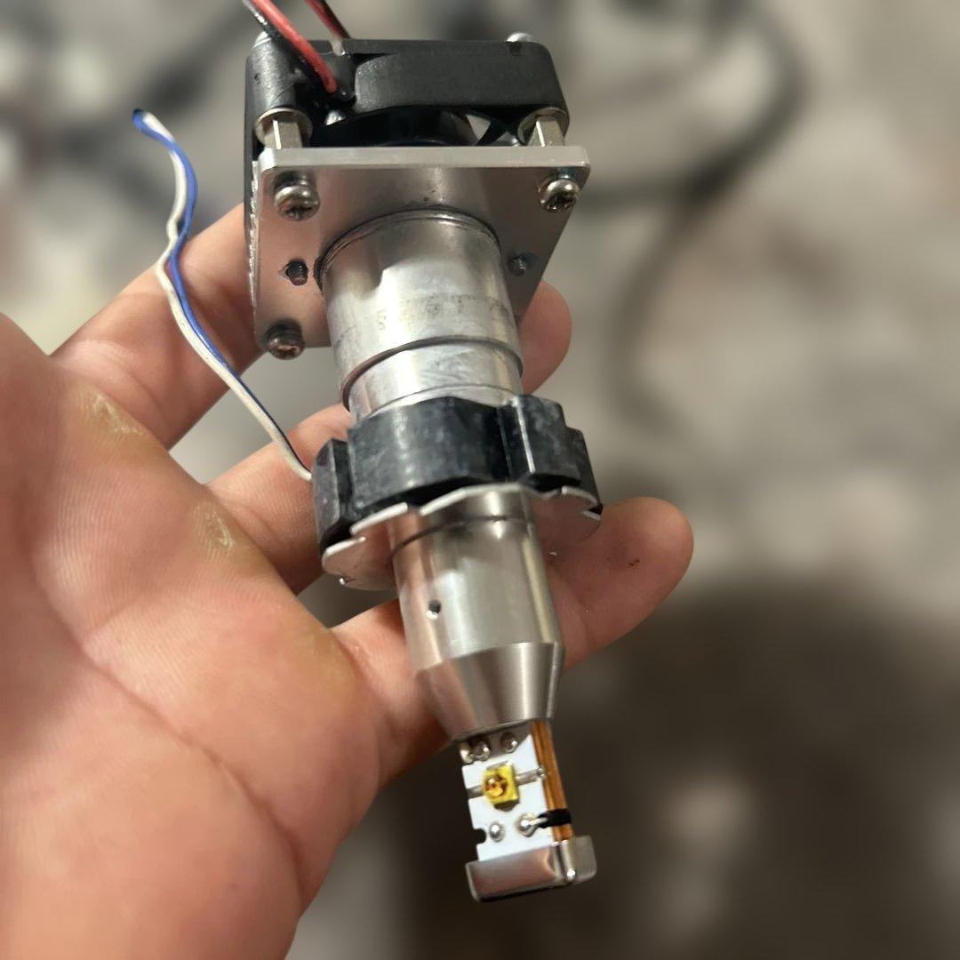 バーグマン200 PROTEC LB7W-H LEDヘッドライトバルブキットH7