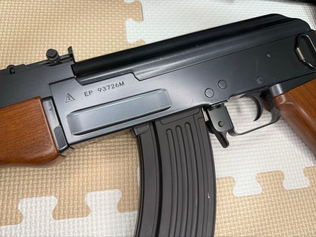東京マルイ　AK47 電動ガン　外箱無し