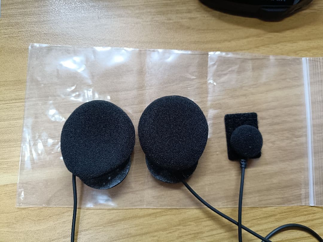 JESIMAIK H6 バイク インカム