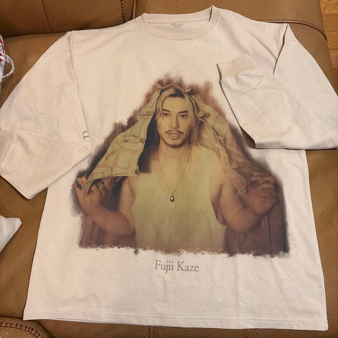 藤井風 Faded Prema T-Shirt Lサイズ