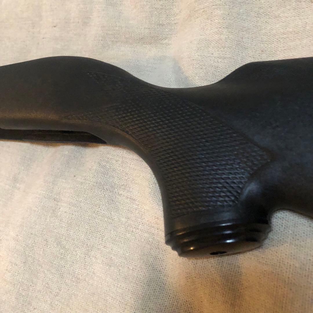 KTW ウィンチェスターM70用　ブラックシャドーストックのみ