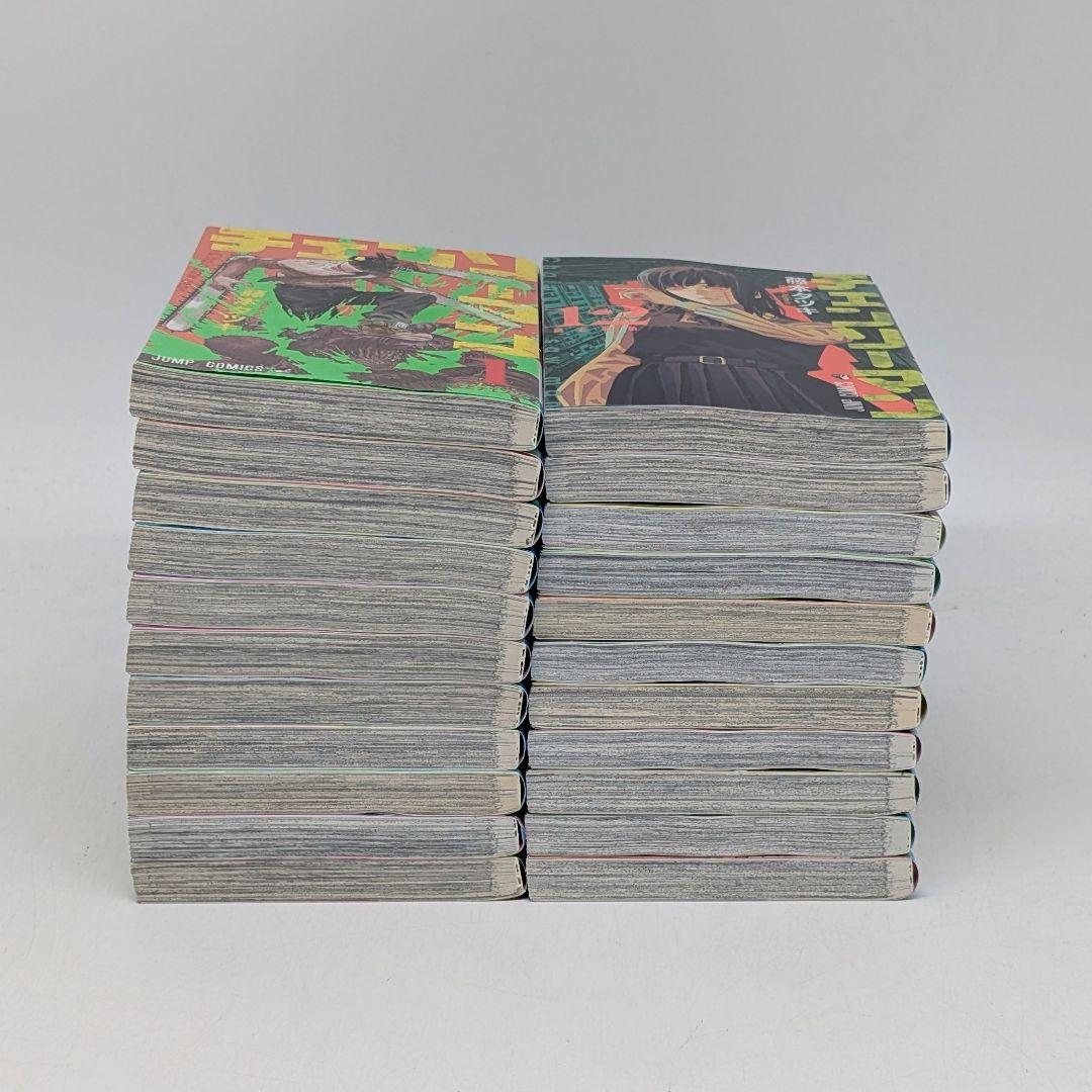 チェンソーマン 1〜22巻　既刊全巻セット 藤本タツキ