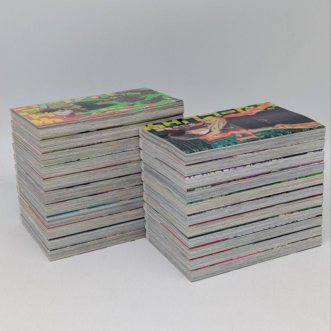 チェンソーマン 1〜22巻　既刊全巻セット 藤本タツキ