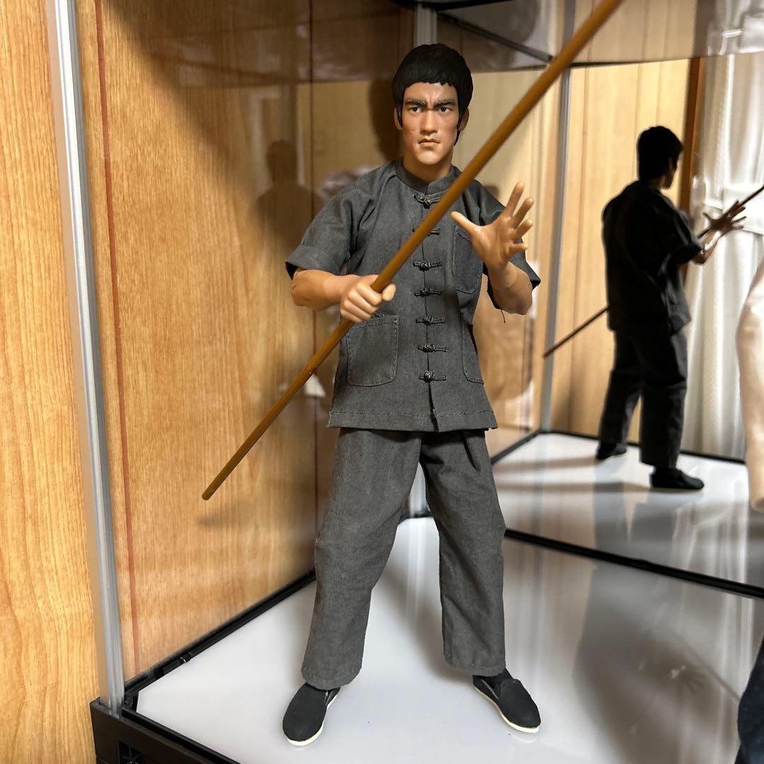 ブルース　リー　　エンターベイ　　the wey of the D ＲＡGＯＮ