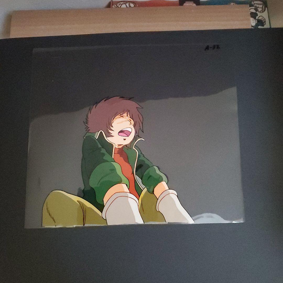 Sale 【劇場版】銀河鉄道999　セル画