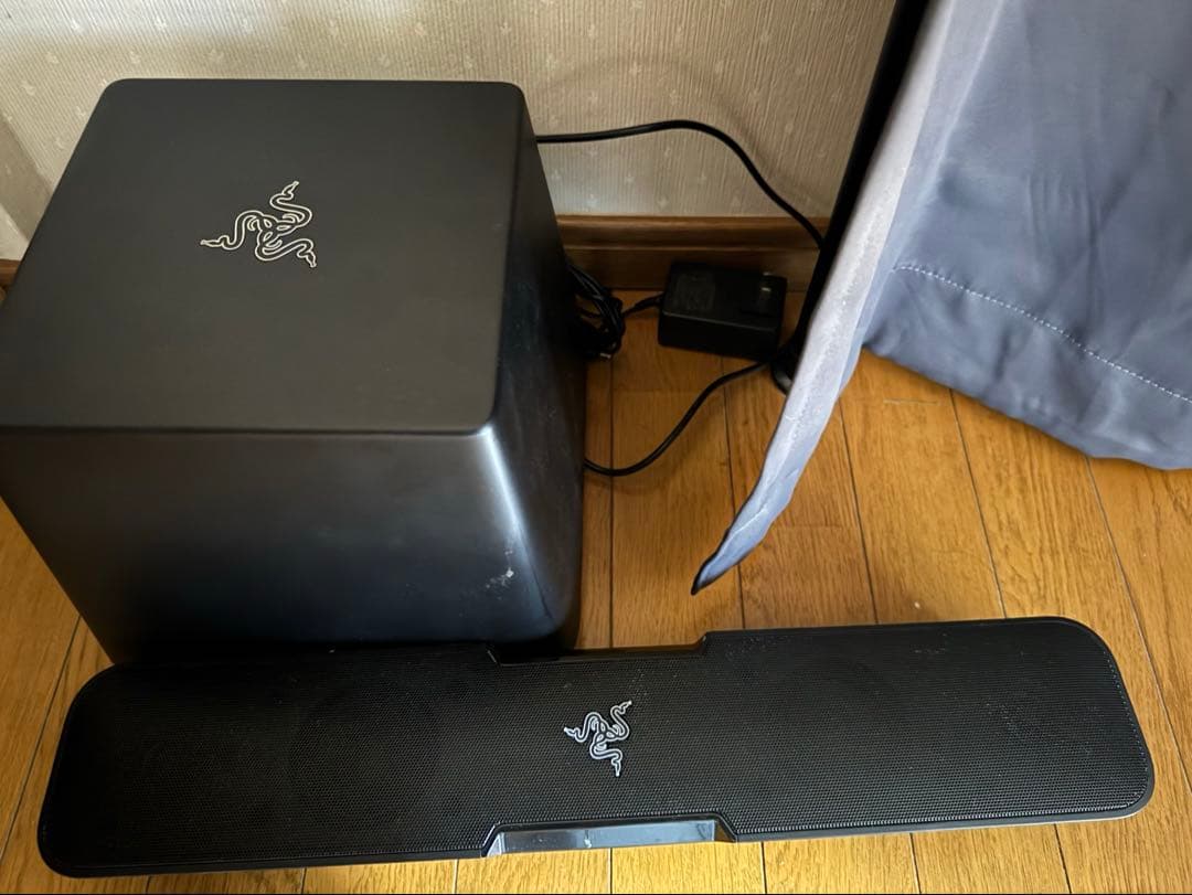 Razer Leviathan スピーカー ウーハー