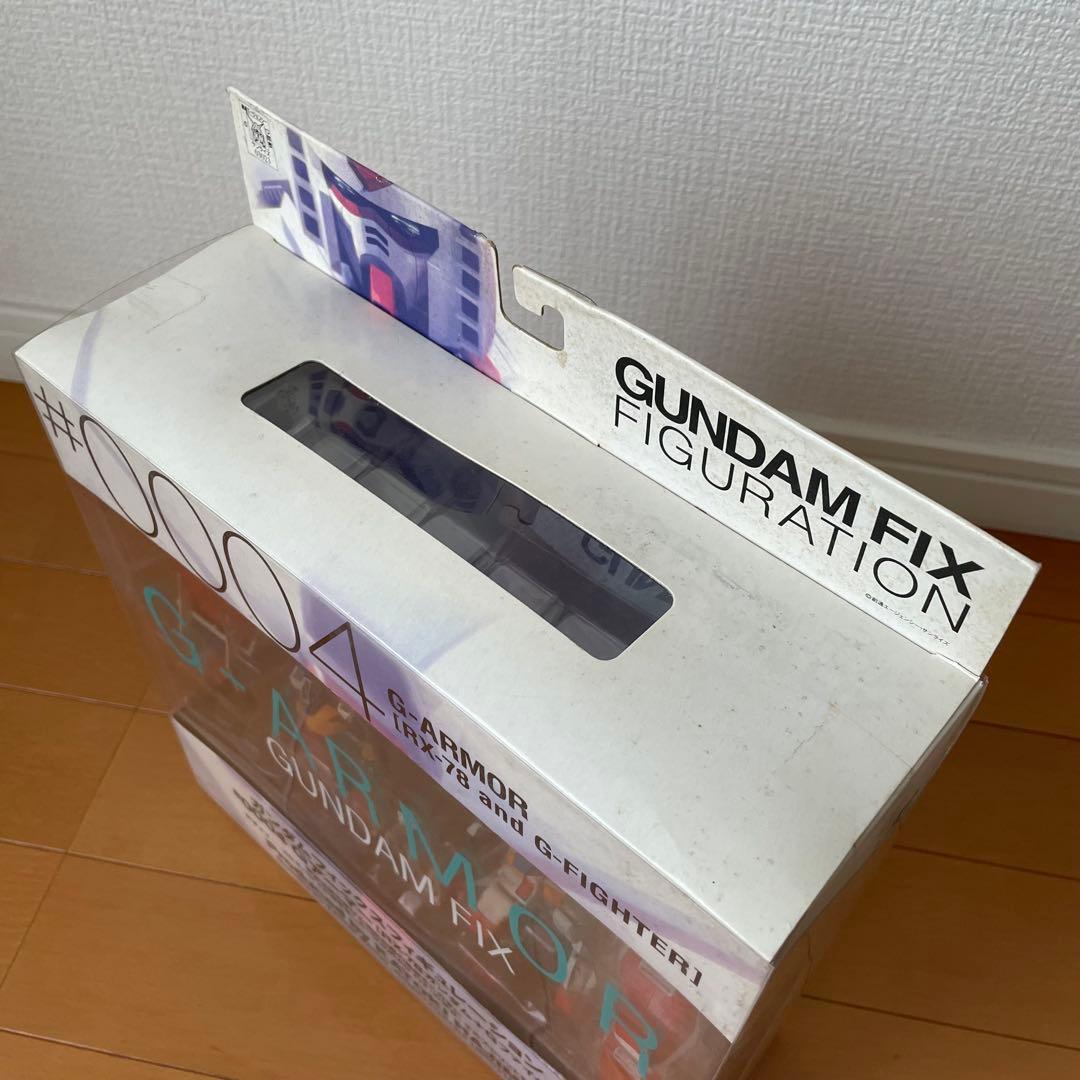 未開封 GUNDAM FIX FIGURATION 5個セット