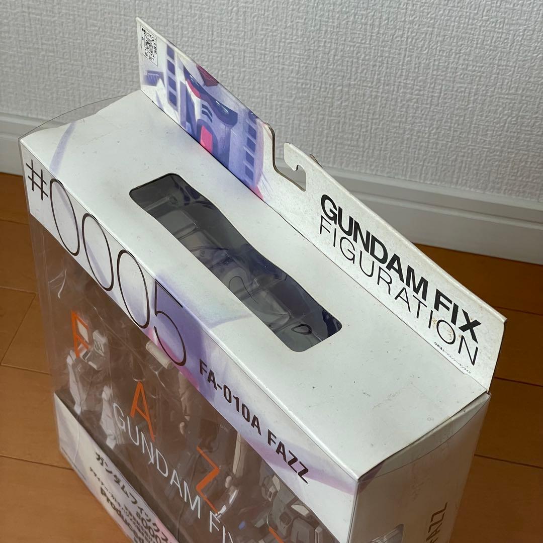 未開封 GUNDAM FIX FIGURATION 5個セット