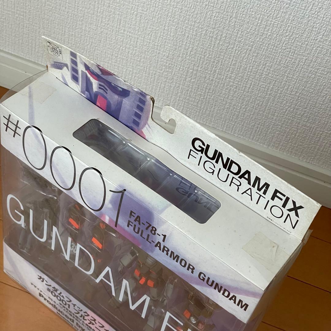 未開封 GUNDAM FIX FIGURATION 5個セット