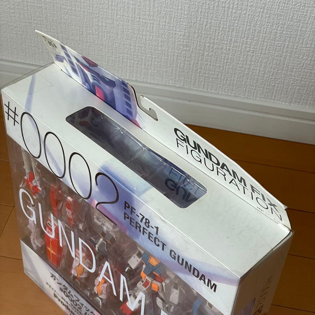 未開封 GUNDAM FIX FIGURATION 5個セット