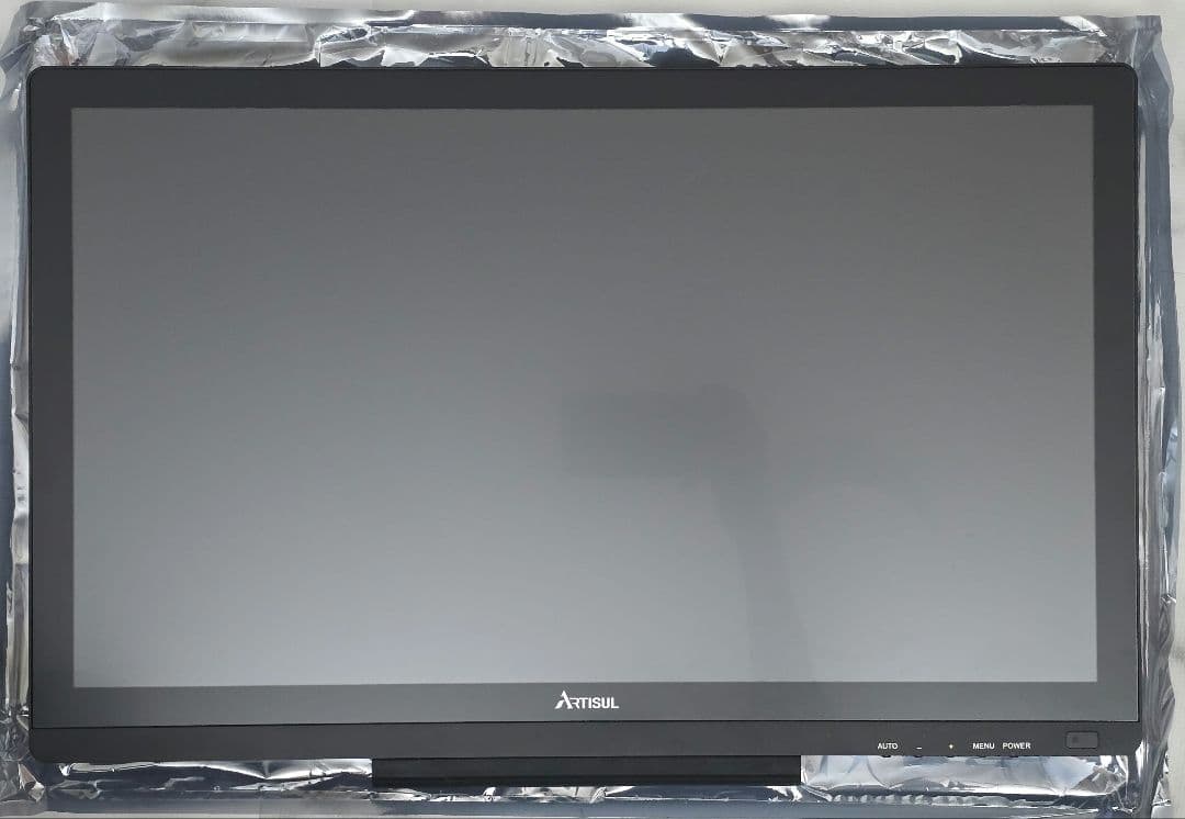 Artisul D22S 21.5インチ 液タブ