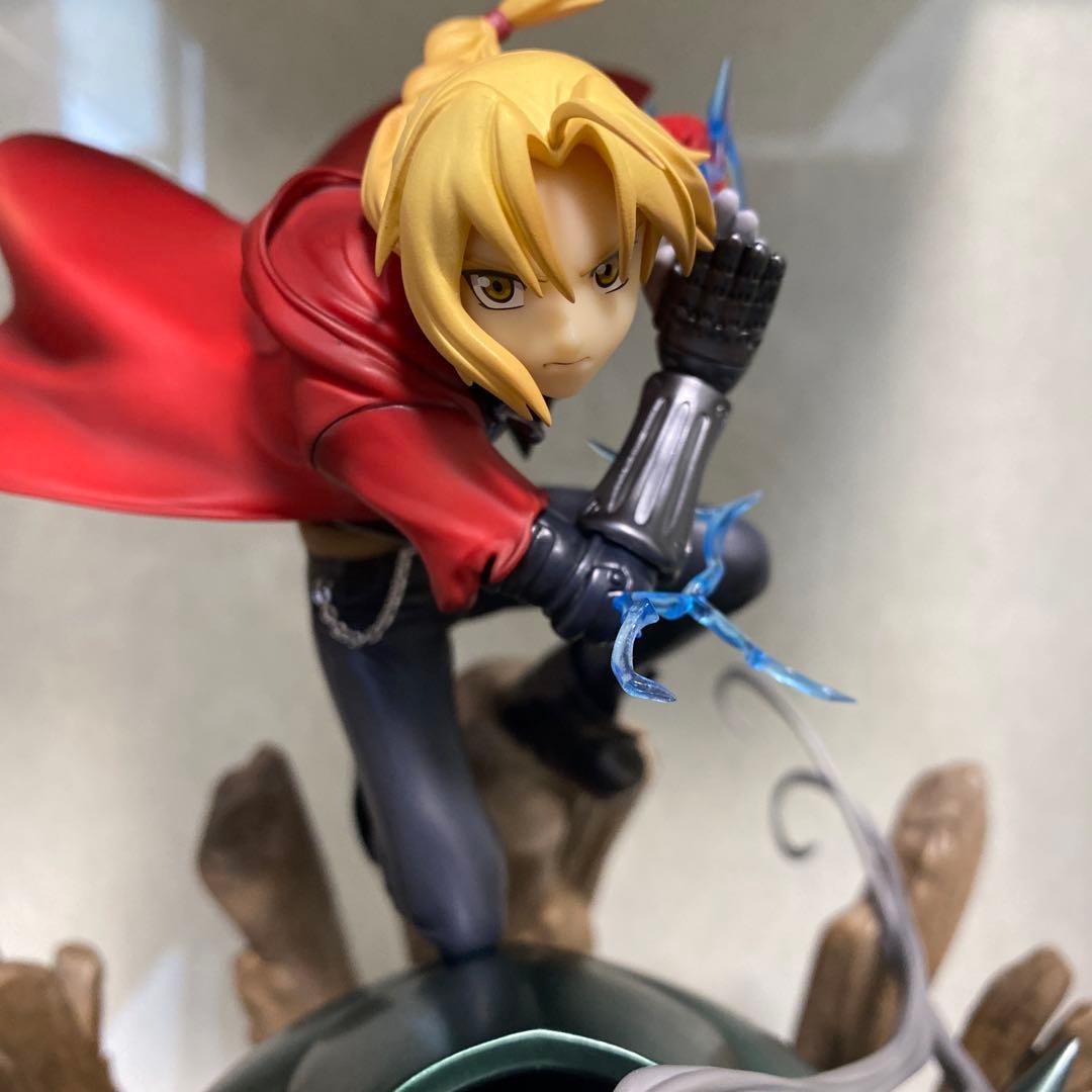 G.E.M.シリーズ 鋼の錬金術師エド&アル エルリック兄弟セット