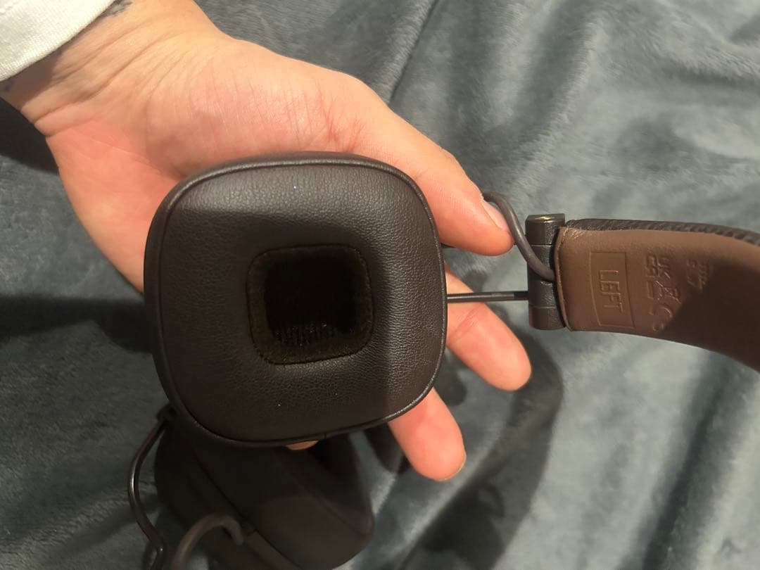 ヘッドホン Marshall major v