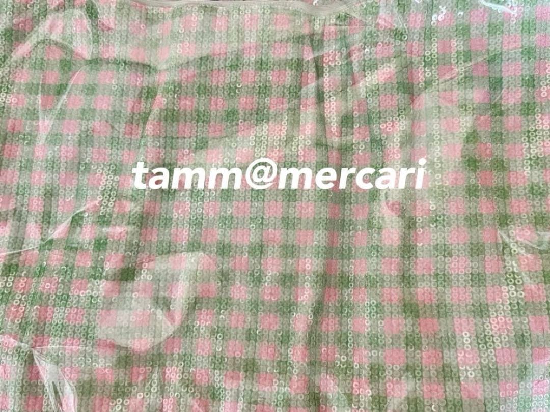 新品タグ付 BAUM UND PFERDGARTEN スカート ganni