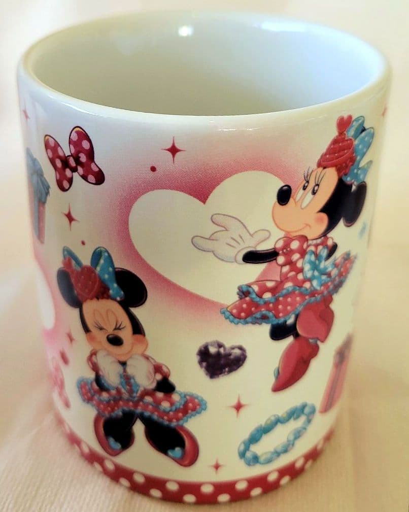 ミニーのファンダーランド　スーベニア６種　ディズニーパルパルーザ