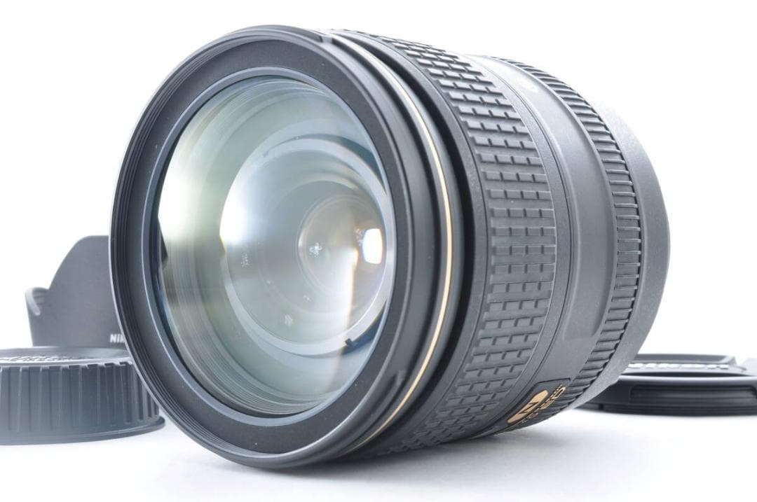 レンズ(ズーム) Nikon AF-S NIKKOR 24-120mm F4 G ED VR