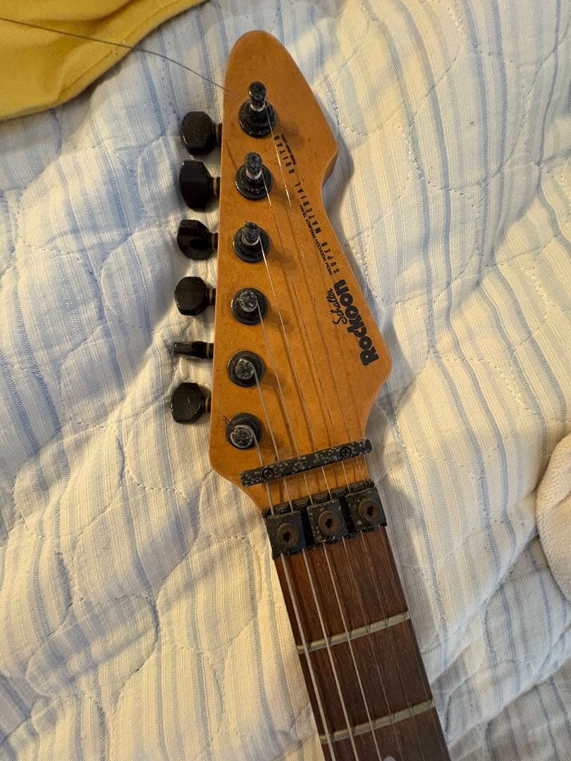 Roden エレキギター ブラック