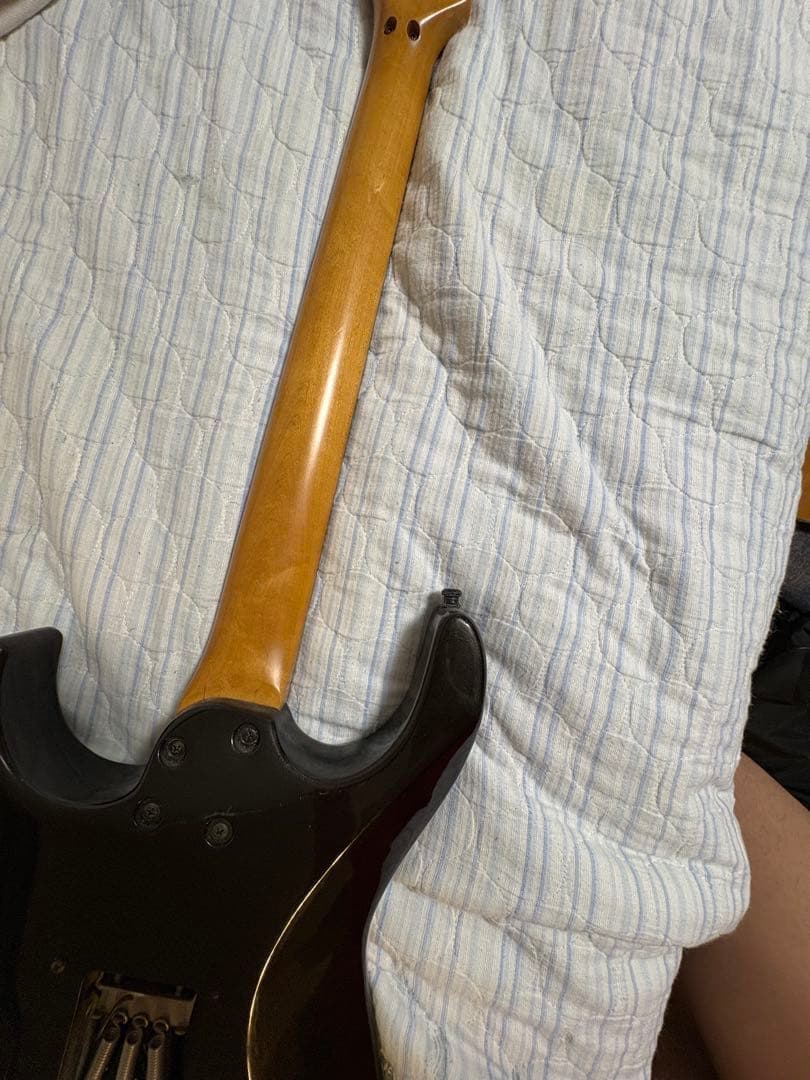 Roden エレキギター ブラック