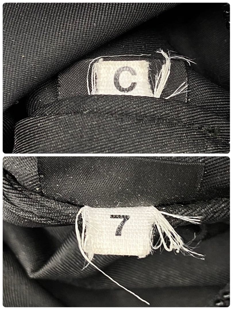 【近年モデル】プラダ 三角ロゴ ショルダーバッグ ブラック ナイロン