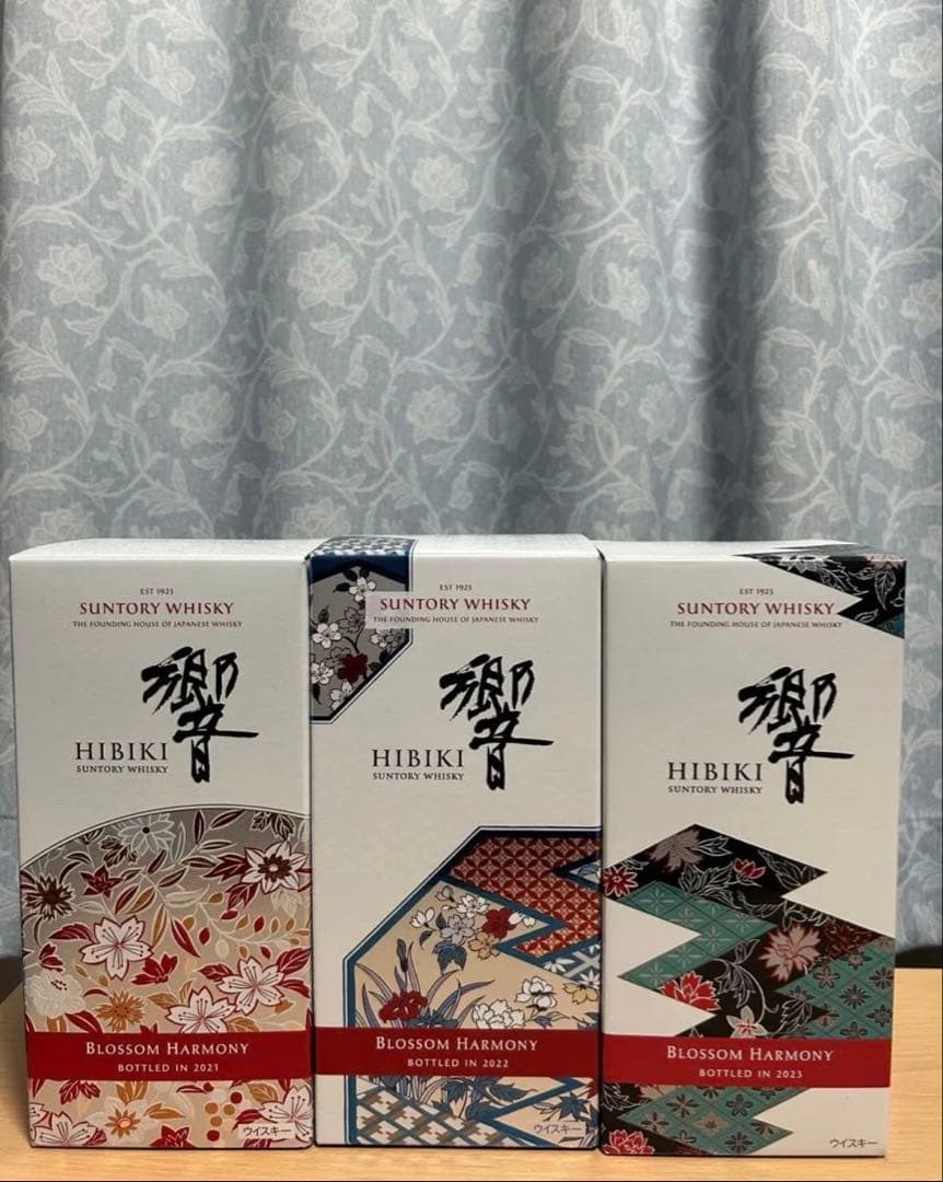 サントリー響ブロッサムハーモニー 2021 2022 2023 2024 未開栓