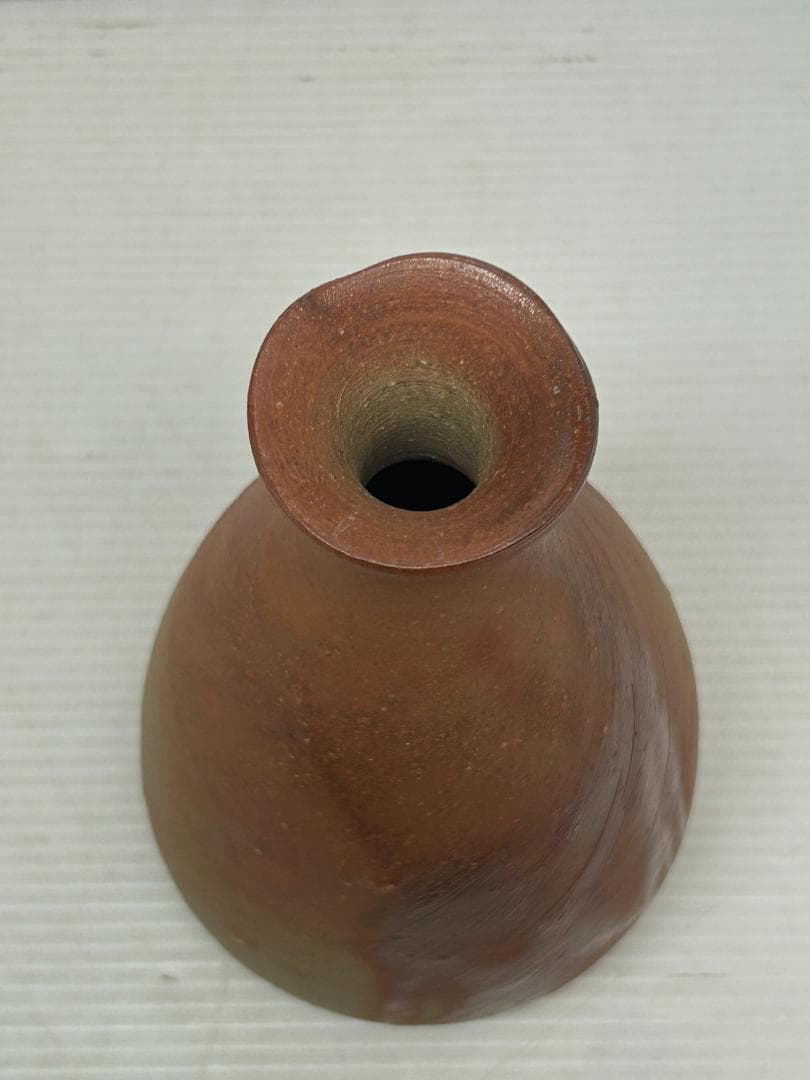 ★値下げ★備前焼【高原昌司/茶碗/船徳利】石井不老・伊勢崎陽山弟子/木箱★2箱★