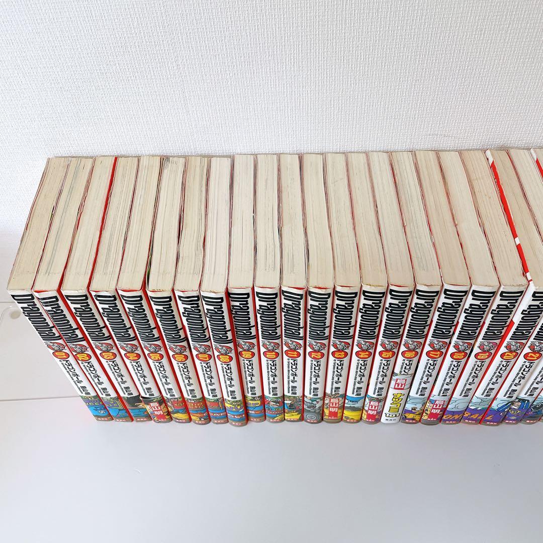 【全巻セット】ドラゴンボール　完全版　DRAGON BALL　鳥山明