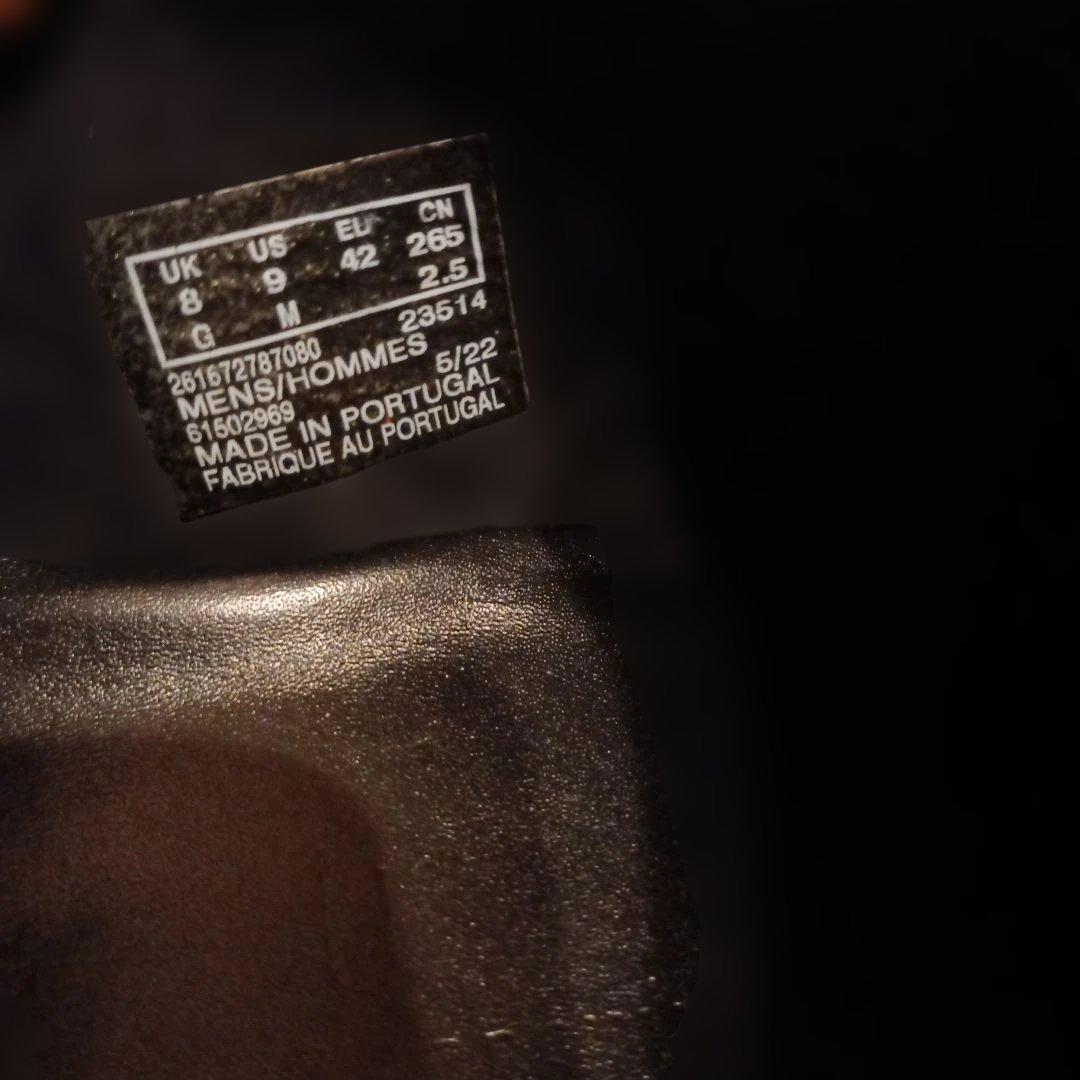 CLARKS Wallabee Monk ブラックユナイテッドアローズ別注OVY