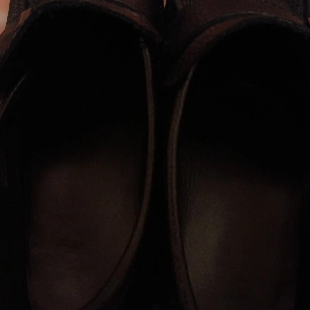 CLARKS Wallabee Monk ブラックユナイテッドアローズ別注OVY