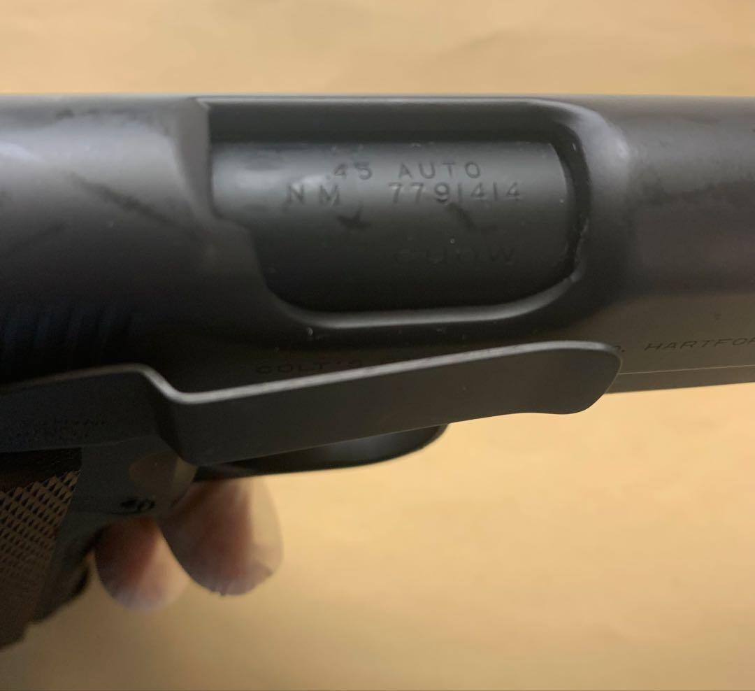 WA ,SCW「COLT BOBCHOW SPECIAL」